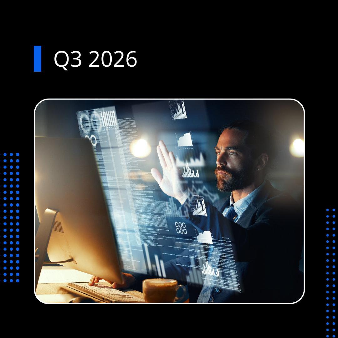 Q3 2026 Customer Newsletter
