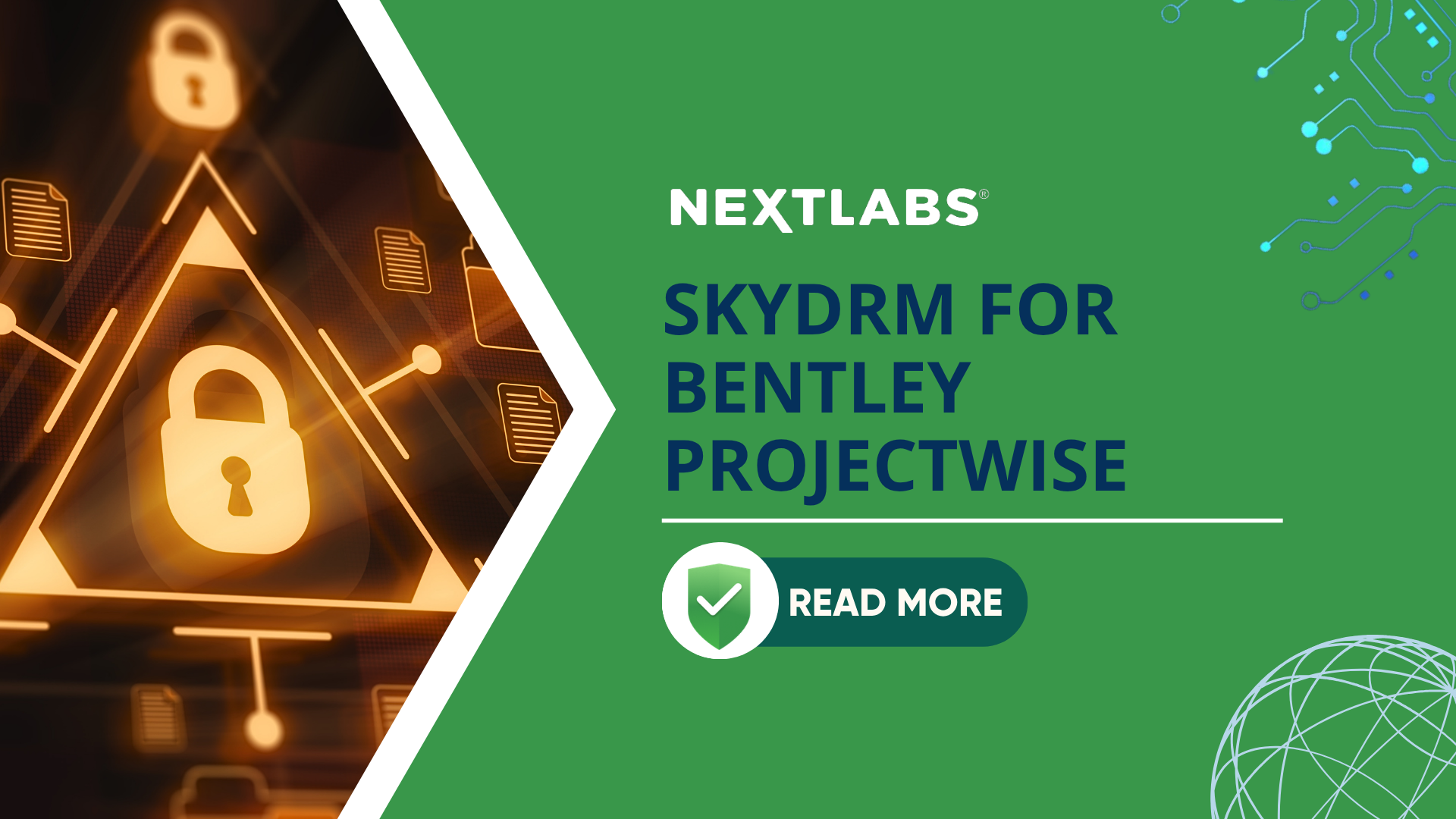 Article - DS- SkyDRM for Bentley Projectwise