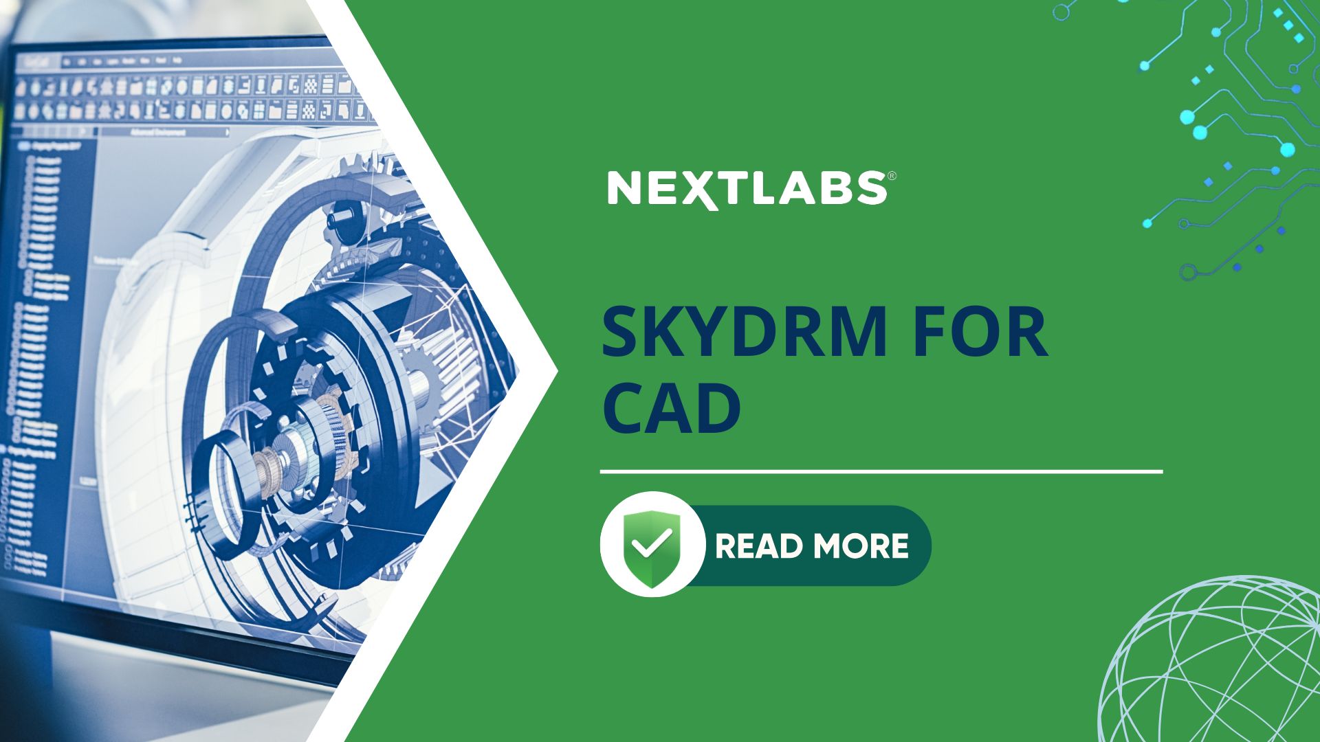Article - DS- SkyDRM for CAD