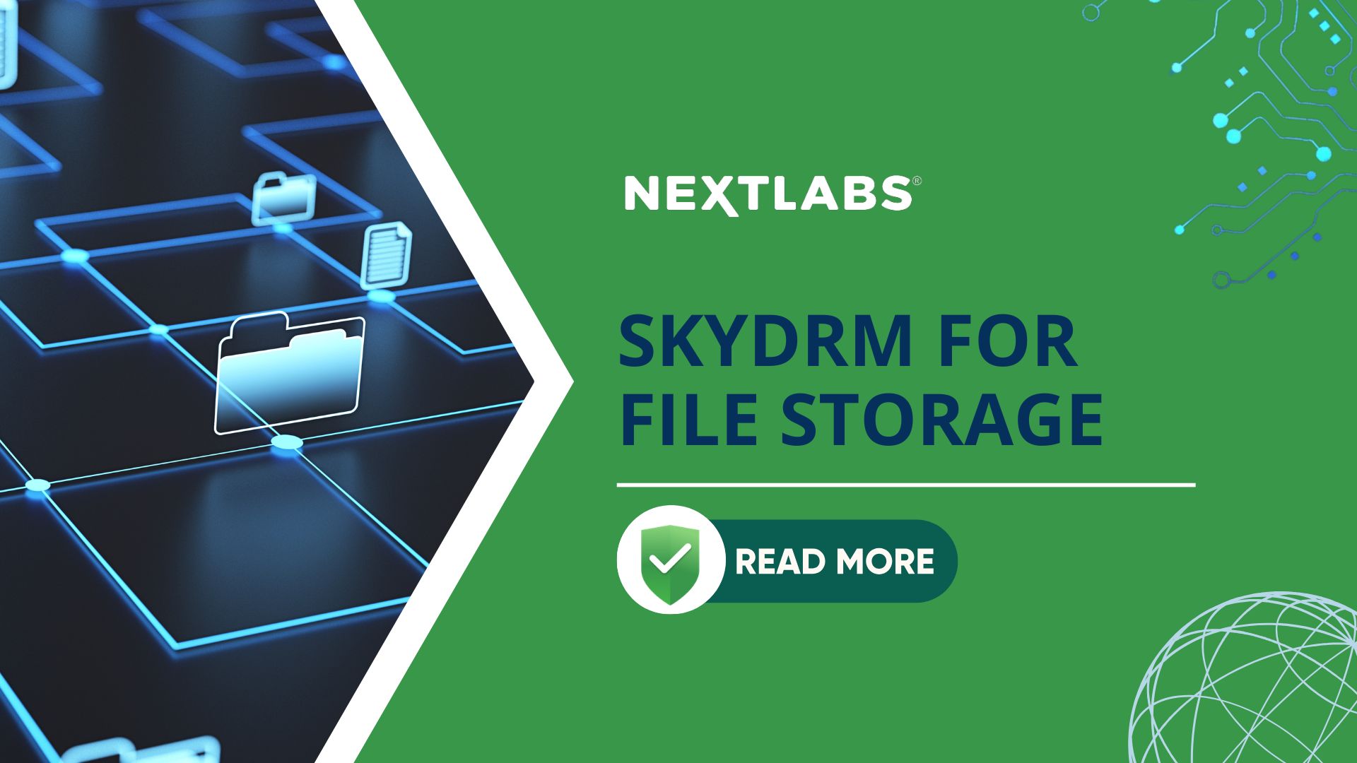 Article - DS- SkyDRM for File Storage