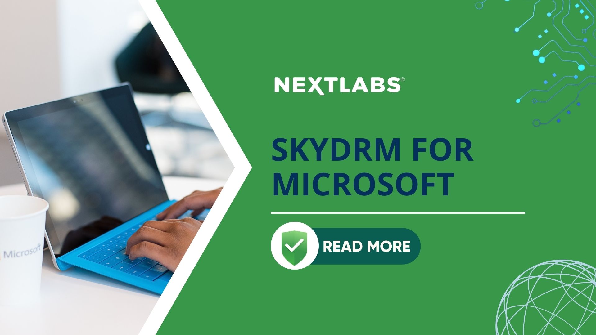 Article - DS- SkyDRM for Microsoft
