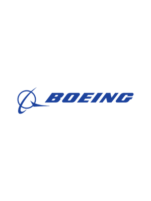 Boeing logo
