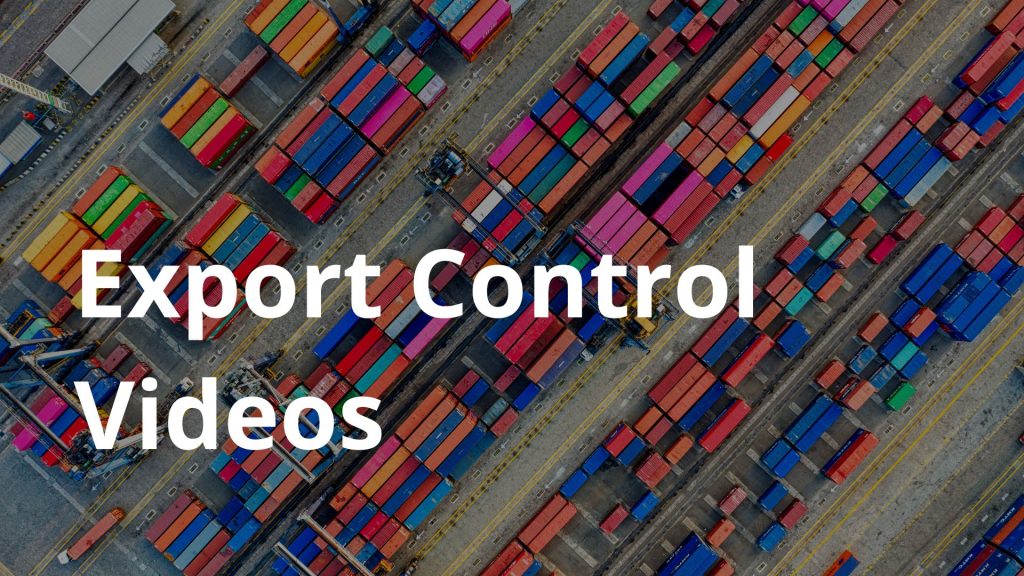 graphic - export control