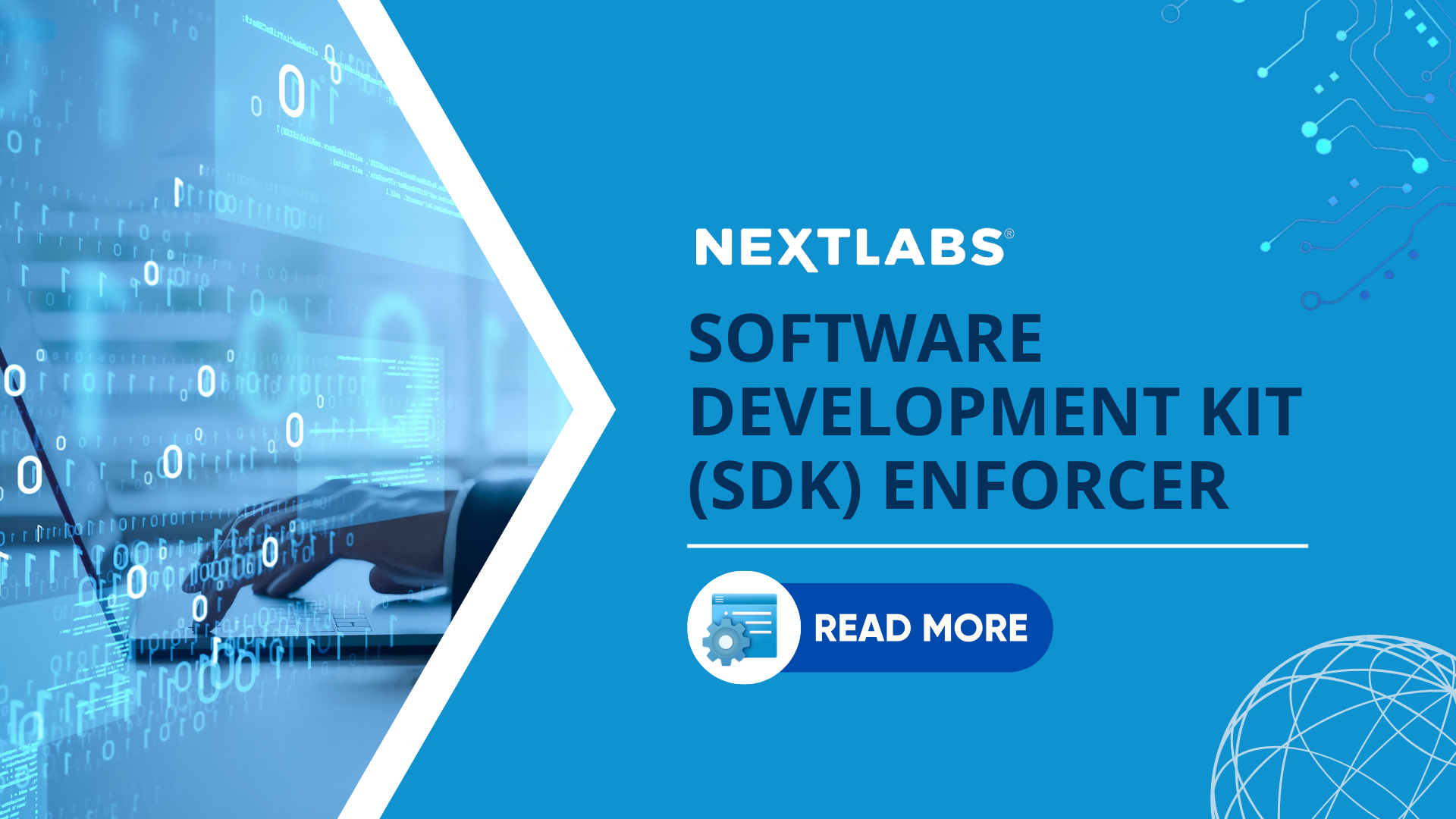 Software Development Kit (SDK) Enforcer