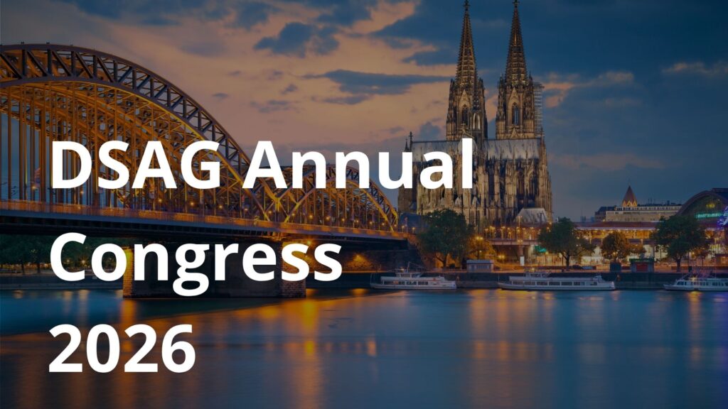 image - DSAG annual congress