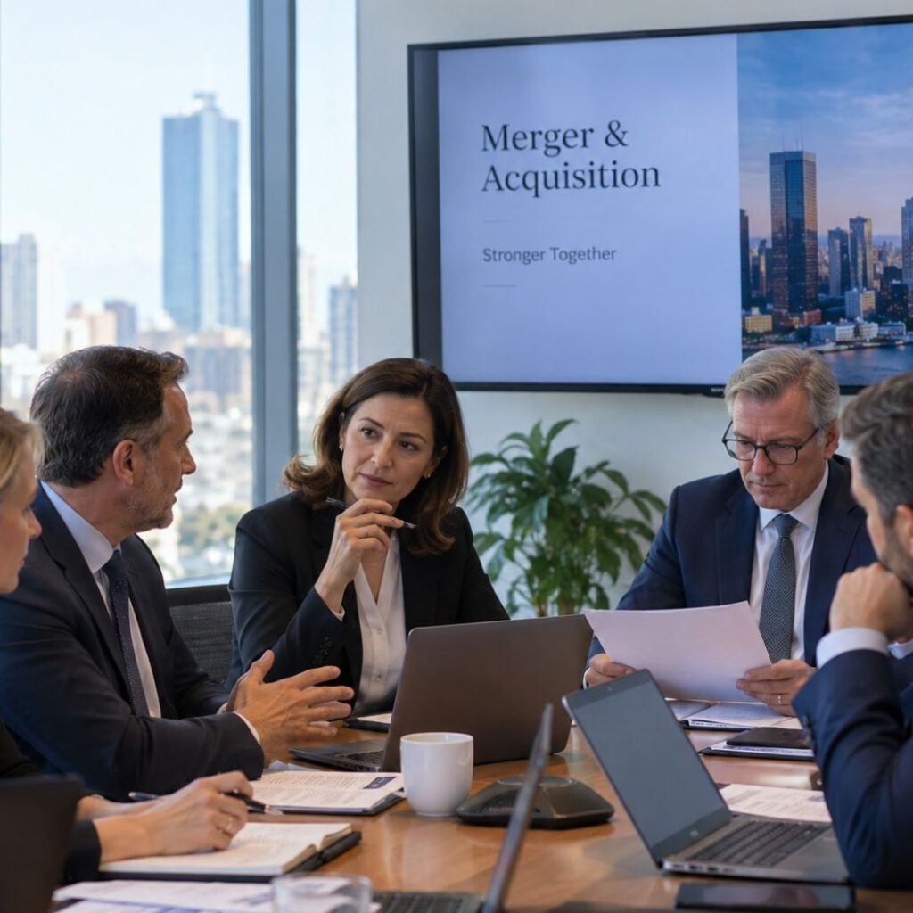 Data Security During Joint Ventures, Mergers, Acquisitions, and Divestitures