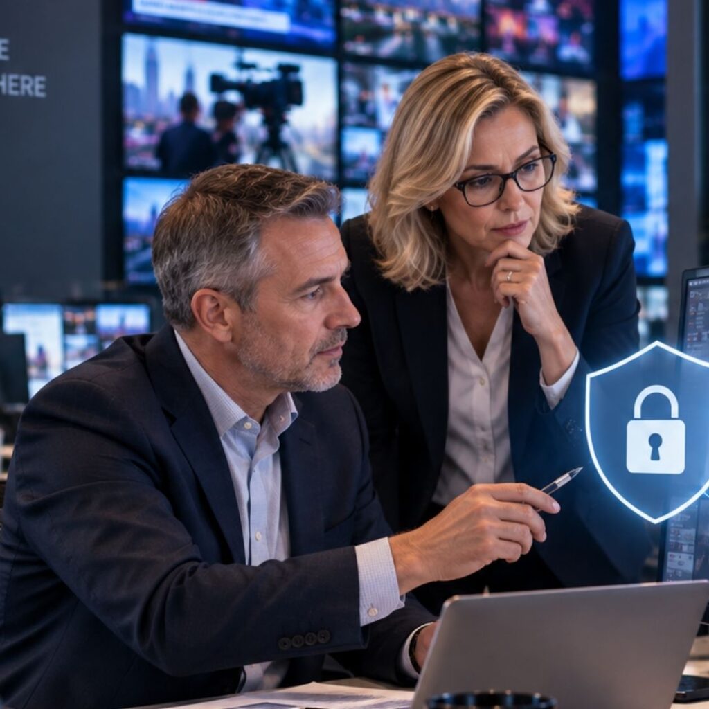 Protection of Sensitive Business Information