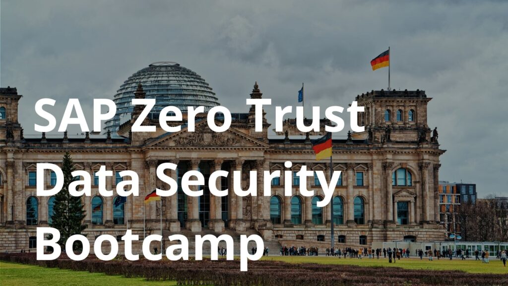 image - Zero Trust data security bootcamp