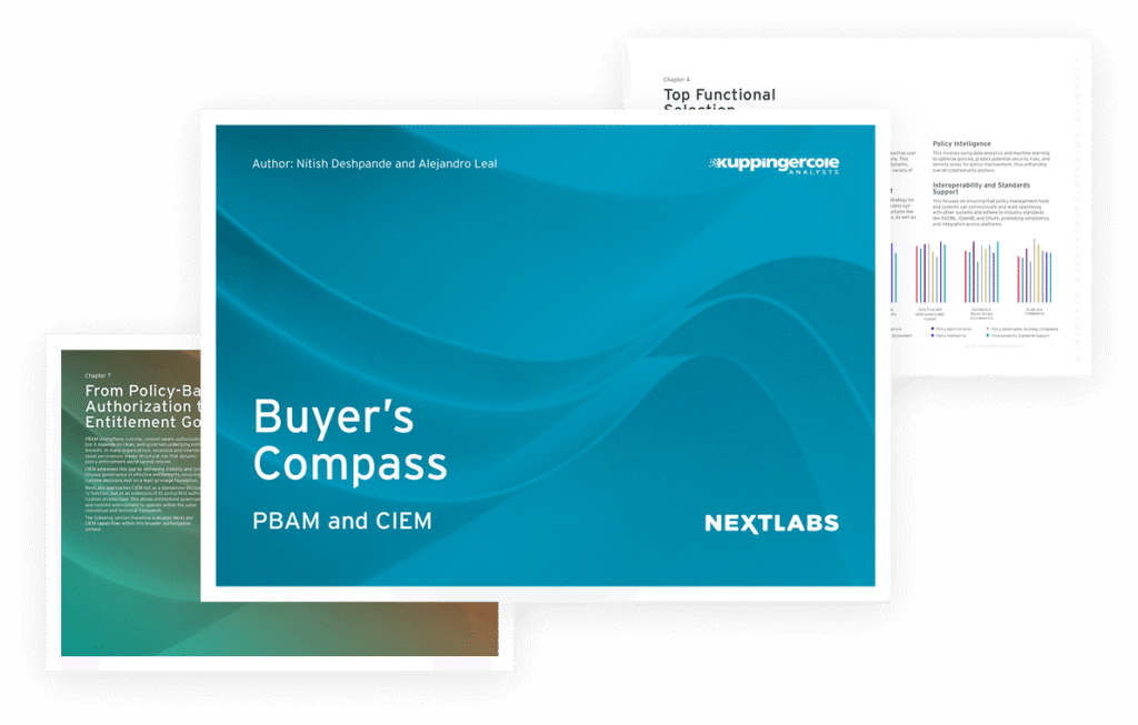 graphic - report buyers campass
