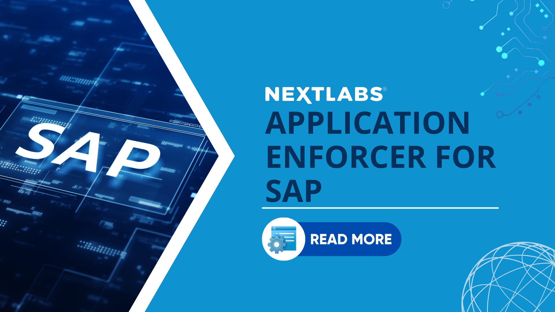 Article - DS - Application Enforcer for SAP