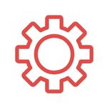 Model Extraction Icon