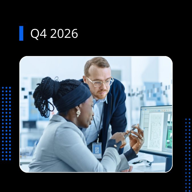 Q4 2026 Customer Newsletter