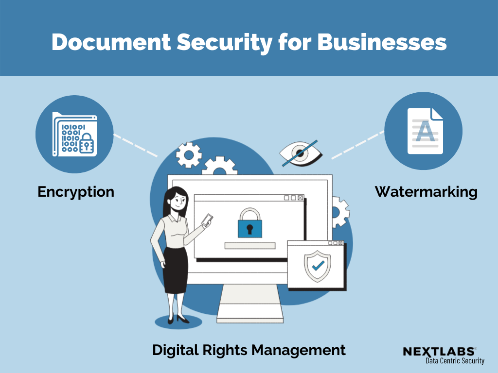 Document Security for Businesses