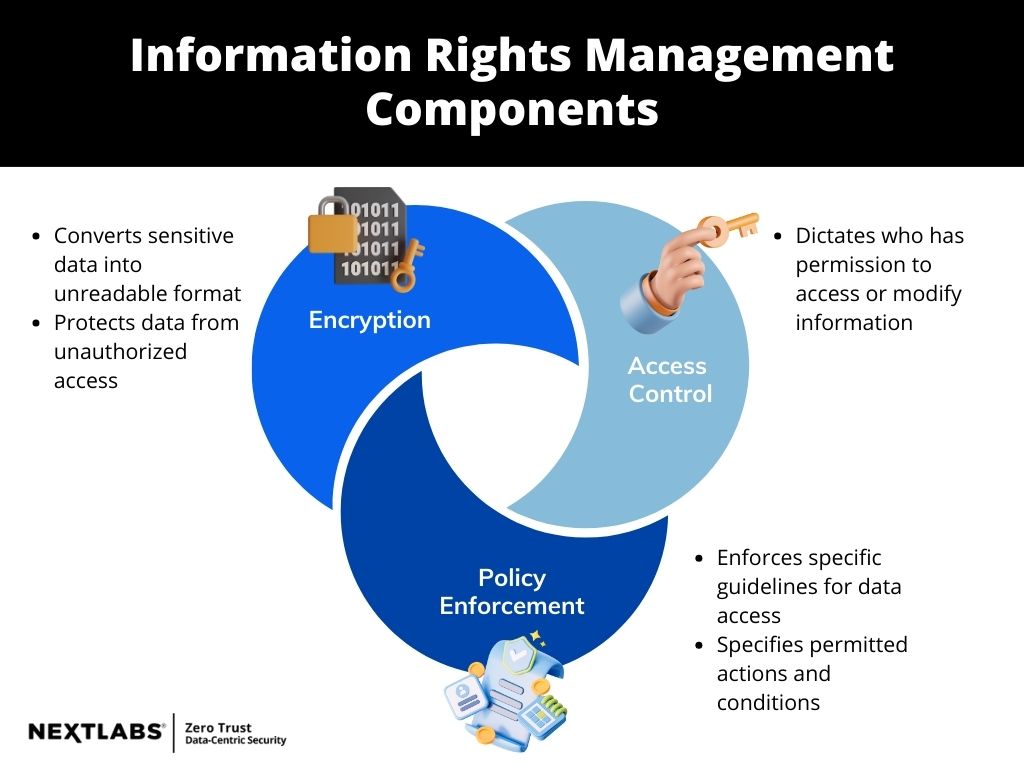 Information Rights Management IRM