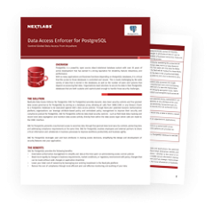 image - data sheet DAE for Postgresql