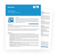 icon - datasheet sap enforcer
