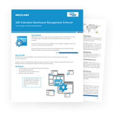 icon - datasheet sap ewm enforcer